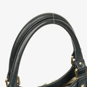 Gucci Monogram Canvas Sukey Shoulder Hobo Bag