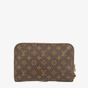 Louis Vuitton Pochette Orsay Monogram Clutch Bag
