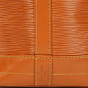 Louis Vuitton Noe Grande Cognac EPI Leather Shoulder Bag