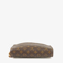 Louis Vuitton Pochette Orsay Monogram Clutch Bag