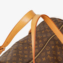 Louis Vuitton Sac Polochon 65 Monogram Canvas Travel Bag