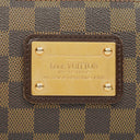 Louis Vuitton Damier Ebene Eva Clutch Bag