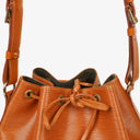 Louis Vuitton Noe Grande Cognac EPI Leather Shoulder Bag