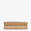 Chanel Quilted Lambskin Vintage Tassel Flap Bag