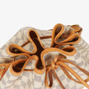 Louis Vuitton Noé Grande GM Damier Azur Canvas Shoulder Bag