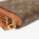 Louis Vuitton Pochette Orsay Monogram Clutch Bag