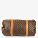 Louis Vuitton Sac Polochon 65 Monogram Canvas Travel Bag