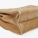 Chanel Quilted Lambskin Vintage Tassel Flap Bag