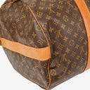 Louis Vuitton Sac Polochon 65 Monogram Canvas Travel Bag