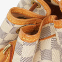 Louis Vuitton Noé Grande GM Damier Azur Canvas Shoulder Bag