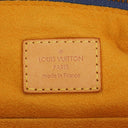 Louis Vuitton Baggy PM Monogram Denim Shoulder Bag