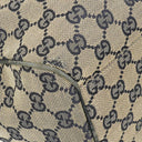 Gucci Monogram Canvas Sukey Shoulder Hobo Bag