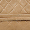 Chanel Quilted Lambskin Vintage Tassel Flap Bag