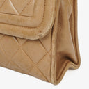 Chanel Quilted Lambskin Vintage Tassel Flap Bag