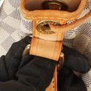 Louis Vuitton Noé Grande GM Damier Azur Canvas Shoulder Bag