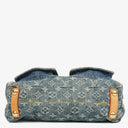 Louis Vuitton Baggy PM Monogram Denim Shoulder Bag