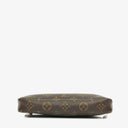 Louis Vuitton Pochette Accessoires Monogram Canvas Clutch Handbag