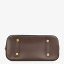Louis Vuitton Alma PM Damier Ebene Canvas Handbag