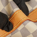 Louis Vuitton Noé Grande GM Damier Azur Canvas Shoulder Bag