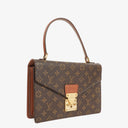 Louis Vuitton Concorde Monogram Canvas Bag