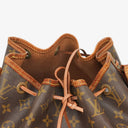 Louis Vuitton Petit Noe Monogram Canvas Shoulder Bag