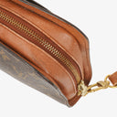 Louis Vuitton Pochette Orsay Monogram Clutch Bag