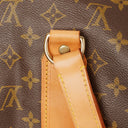 Louis Vuitton Sac Polochon 65 Monogram Canvas Travel Bag