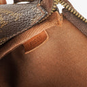 Louis Vuitton Pochette Accessoires Monogram Canvas Clutch Handbag