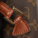 Louis Vuitton Concorde Monogram Canvas Bag