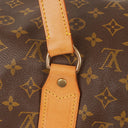 Louis Vuitton Sac Polochon 65 Monogram Canvas Travel Bag