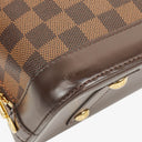 Louis Vuitton Alma PM Damier Ebene Canvas Handbag
