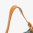 Louis Vuitton Baggy PM Monogram Denim Shoulder Bag