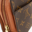 Louis Vuitton Pochette Orsay Monogram Clutch Bag