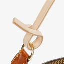 Louis Vuitton Pochette Accessoires Monogram Canvas Clutch Handbag
