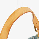 Louis Vuitton Baggy PM Monogram Denim Shoulder Bag