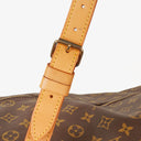 Louis Vuitton Sac Polochon 65 Monogram Canvas Travel Bag