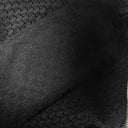 Gucci Black Leather Hobo Shoulder Bag