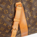 Louis Vuitton Sac Polochon 65 Monogram Canvas Travel Bag