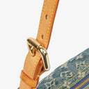 Louis Vuitton Baggy PM Monogram Denim Shoulder Bag