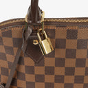 Louis Vuitton Alma PM Damier Ebene Canvas Handbag