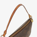 Louis Vuitton Pochette Accessoires Monogram Canvas Clutch Handbag