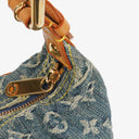 Louis Vuitton Baggy PM Monogram Denim Shoulder Bag