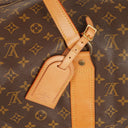 Louis Vuitton Sac Polochon 65 Monogram Canvas Travel Bag