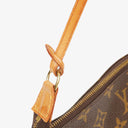 Louis Vuitton Pochette Accessoires Monogram Canvas Clutch Handbag