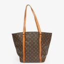 Louis Vuitton Monogram Canvas Sac Shopping Tote