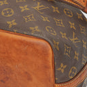 Louis Vuitton Petit Noe Monogram Canvas Shoulder Bag