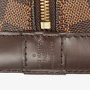 Louis Vuitton Alma PM Damier Ebene Canvas Handbag
