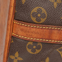 Louis Vuitton Petit Noe Monogram Canvas Shoulder Bag