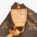 Louis Vuitton Pochette Accessoires Monogram Canvas Clutch Handbag