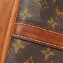 Louis Vuitton Petit Noe Monogram Canvas Shoulder Bag